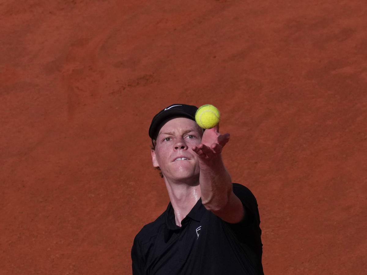 calvario musetti niente roland garros oggi 232 il sinner day da Ilgiornale.it calvario musetti niente roland garros oggi 232 il sinner day